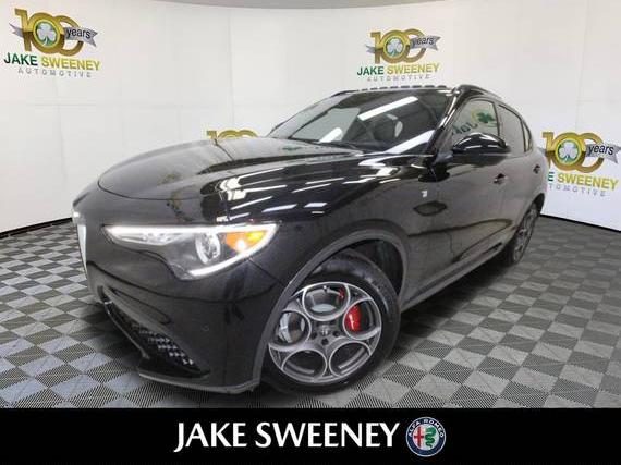 ALFA ROMEO STELVIO 2022 ZASPAKBN5N7D42582 image ALFA ROMEO STELVIO 2022 ZASPAKBN5N7D42582 image